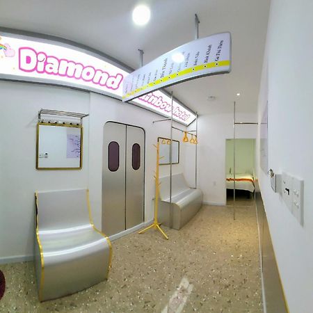 Language Exchange Hotel 3 مدينة هوشي منه المظهر الخارجي الصورة
