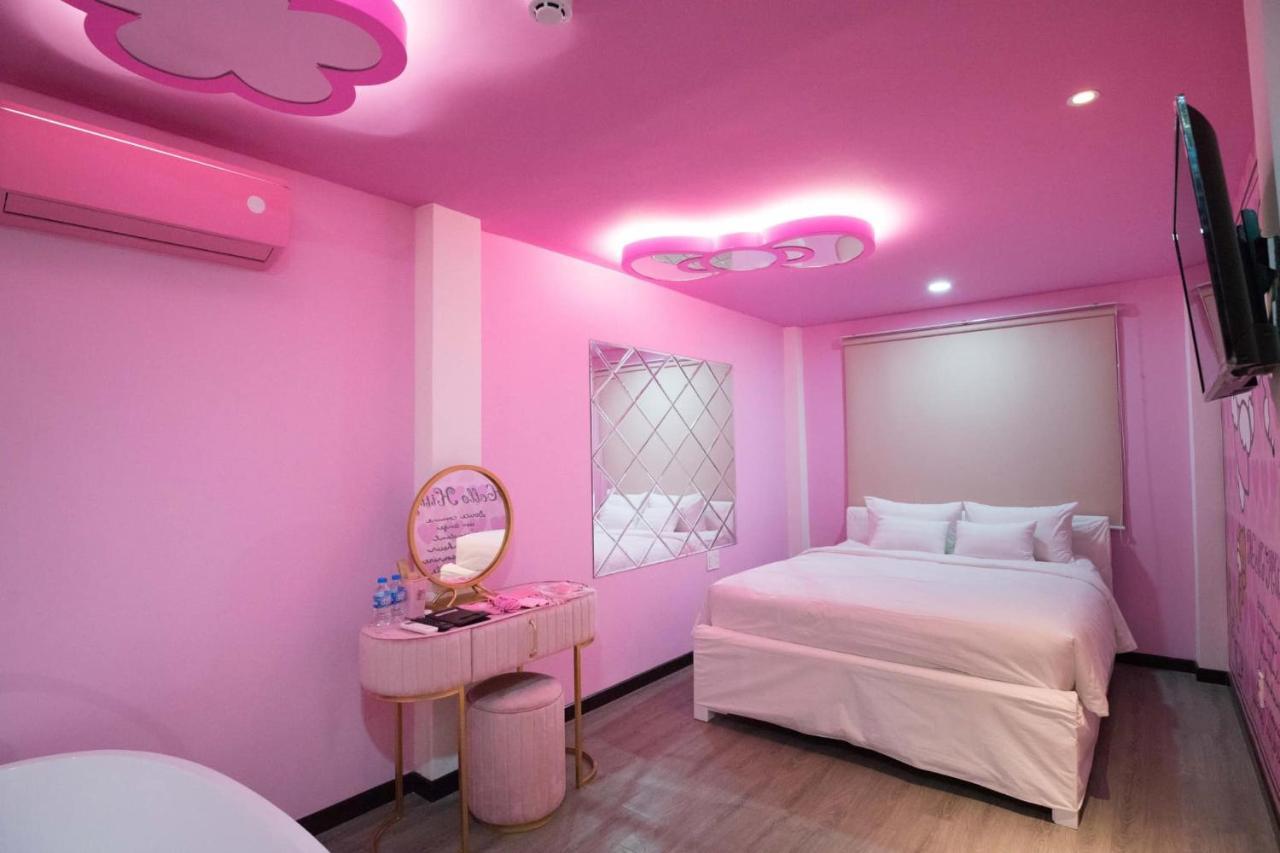 Language Exchange Hotel 3 مدينة هوشي منه المظهر الخارجي الصورة