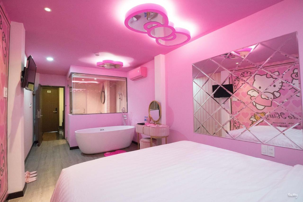 Language Exchange Hotel 3 مدينة هوشي منه المظهر الخارجي الصورة