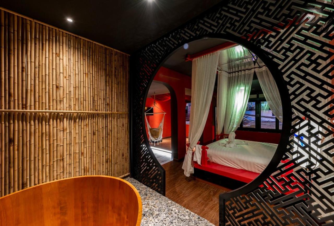 Language Exchange Hotel 3 مدينة هوشي منه المظهر الخارجي الصورة