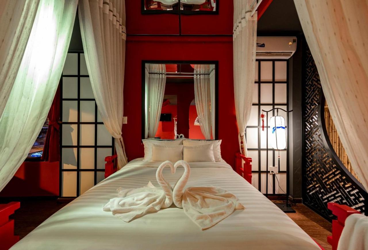 Language Exchange Hotel 3 مدينة هوشي منه المظهر الخارجي الصورة