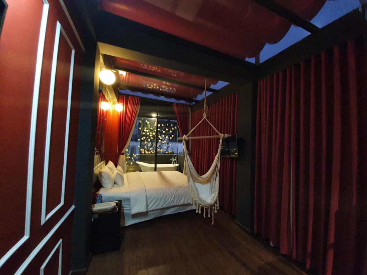 Language Exchange Hotel 3 مدينة هوشي منه المظهر الخارجي الصورة