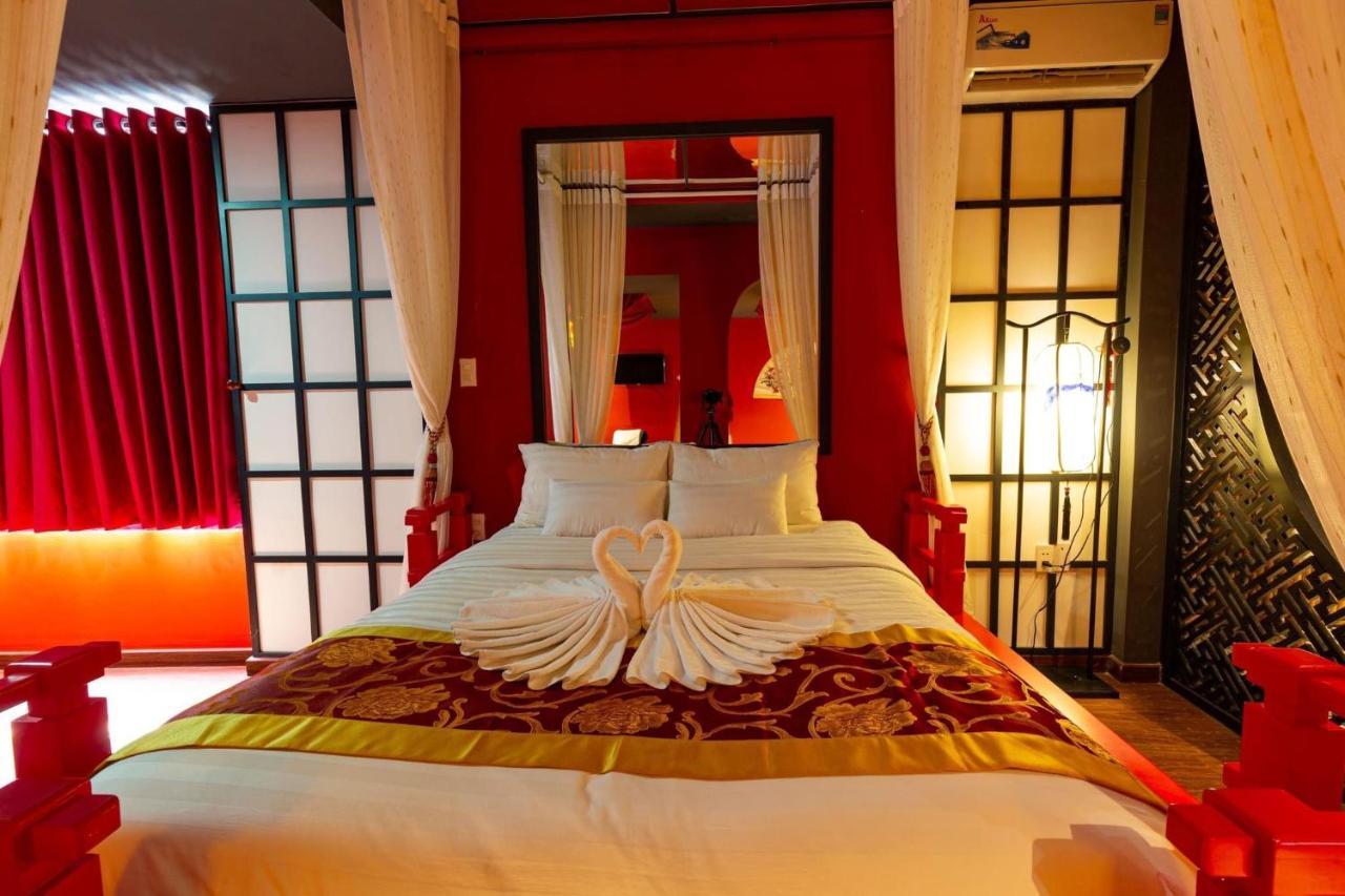 Language Exchange Hotel 3 مدينة هوشي منه المظهر الخارجي الصورة