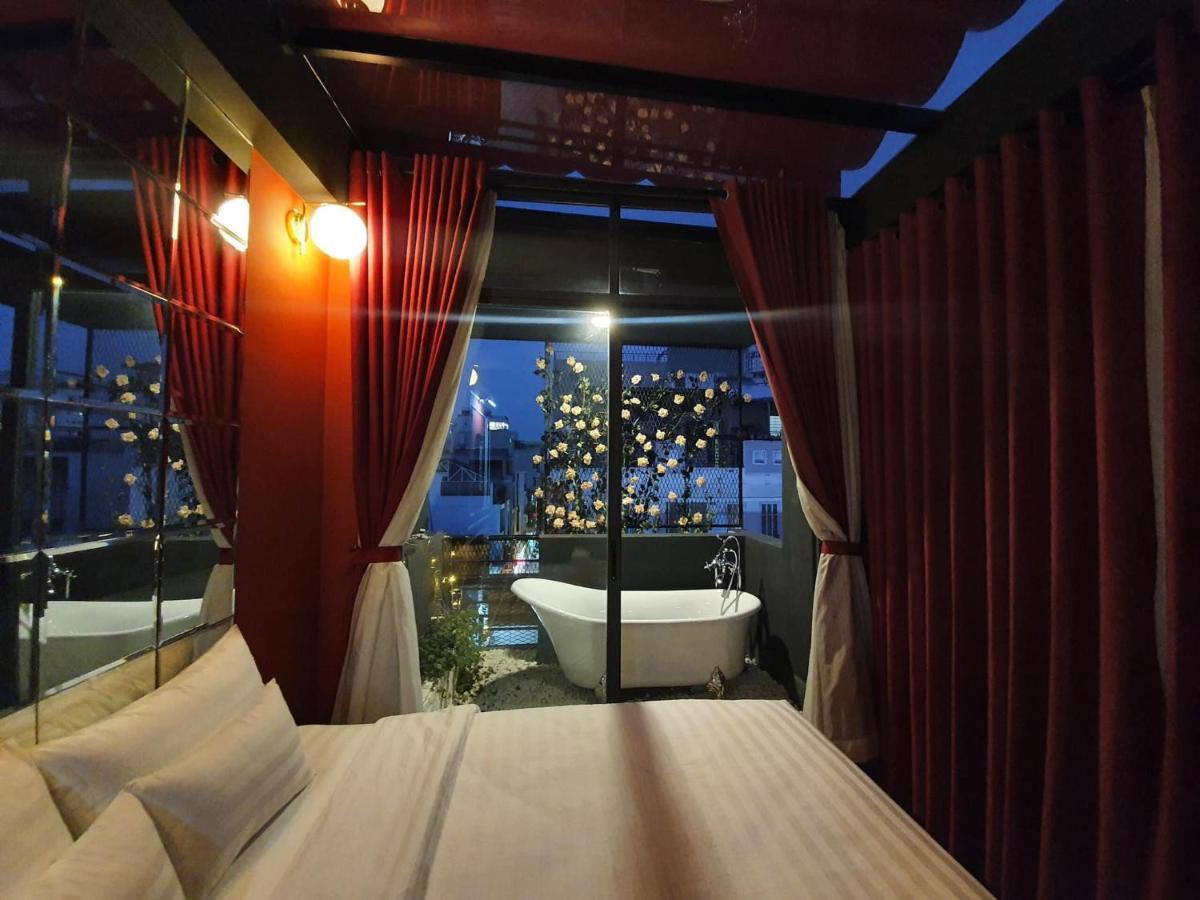 Language Exchange Hotel 3 مدينة هوشي منه المظهر الخارجي الصورة