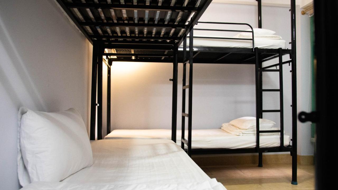 Language Exchange Hotel 3 مدينة هوشي منه المظهر الخارجي الصورة
