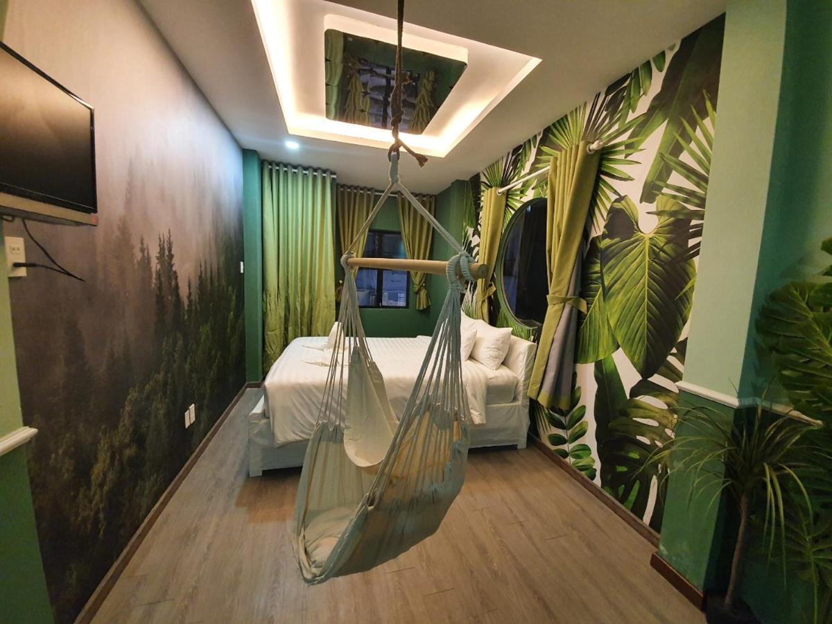 Language Exchange Hotel 3 مدينة هوشي منه المظهر الخارجي الصورة