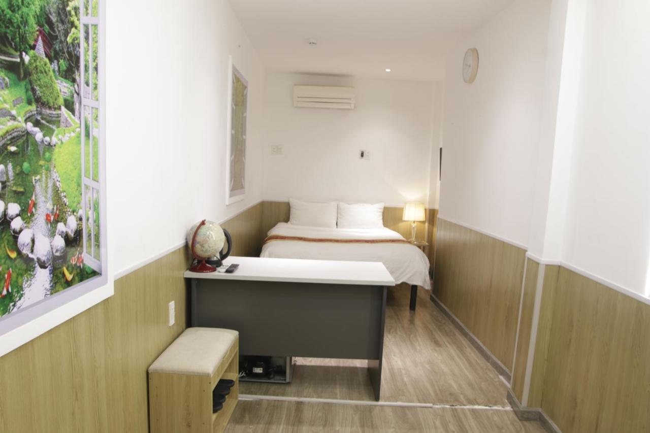 Language Exchange Hotel 3 مدينة هوشي منه المظهر الخارجي الصورة