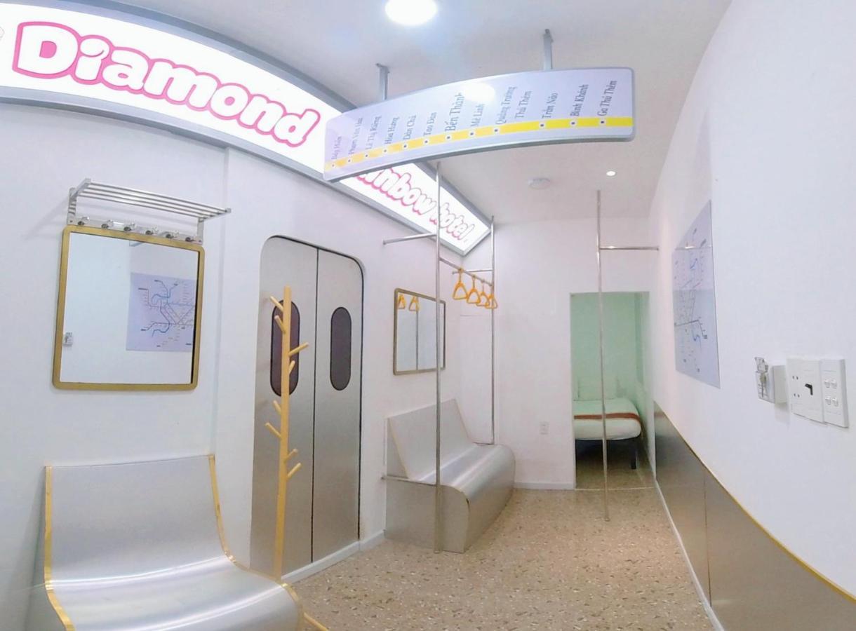 Language Exchange Hotel 3 مدينة هوشي منه المظهر الخارجي الصورة