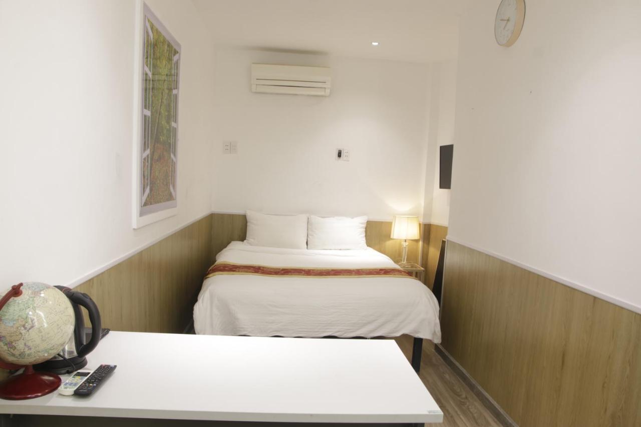 Language Exchange Hotel 3 مدينة هوشي منه المظهر الخارجي الصورة