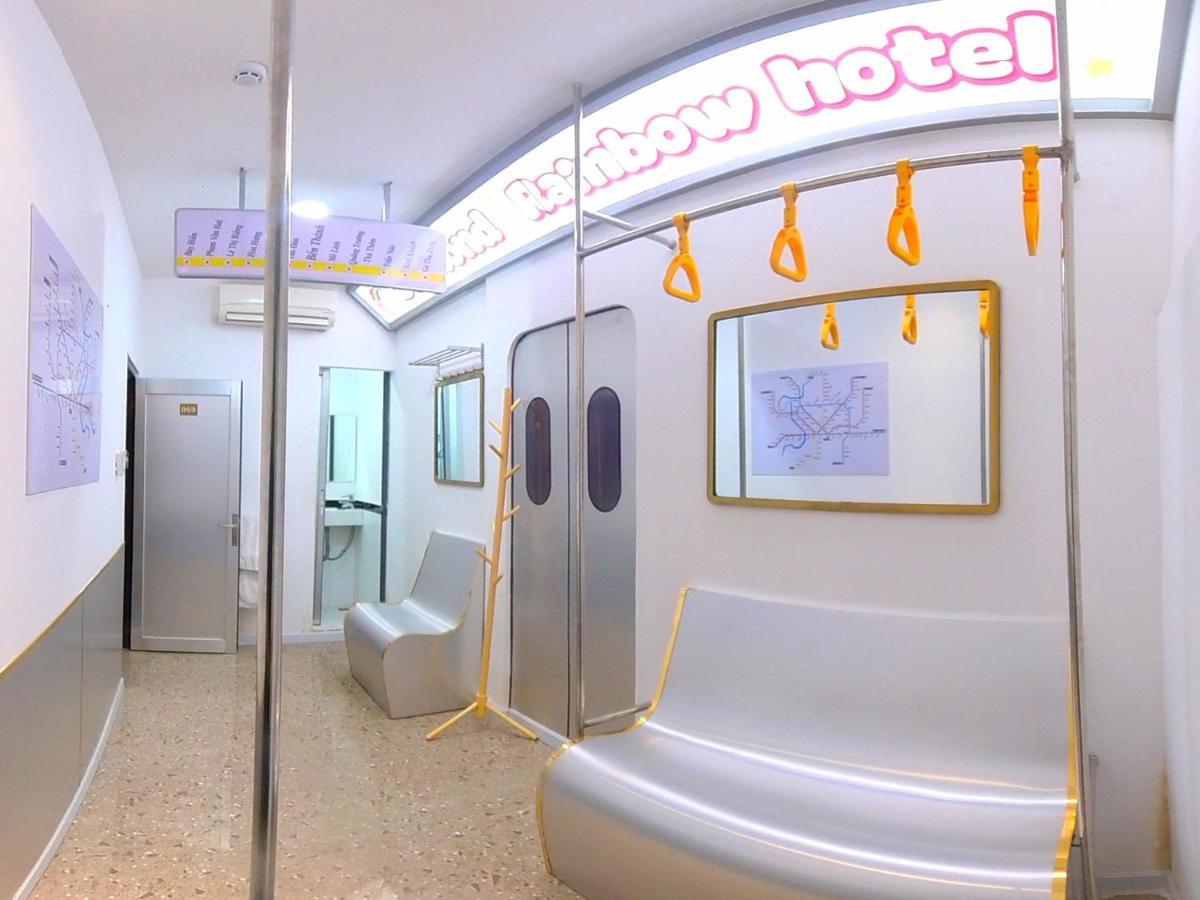 Language Exchange Hotel 3 مدينة هوشي منه المظهر الخارجي الصورة