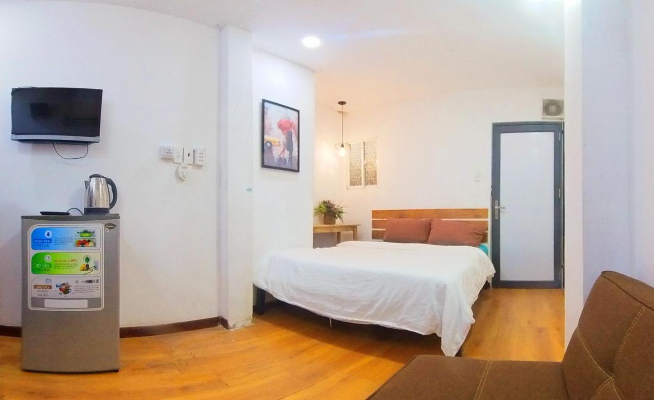 Language Exchange Hotel 3 مدينة هوشي منه المظهر الخارجي الصورة