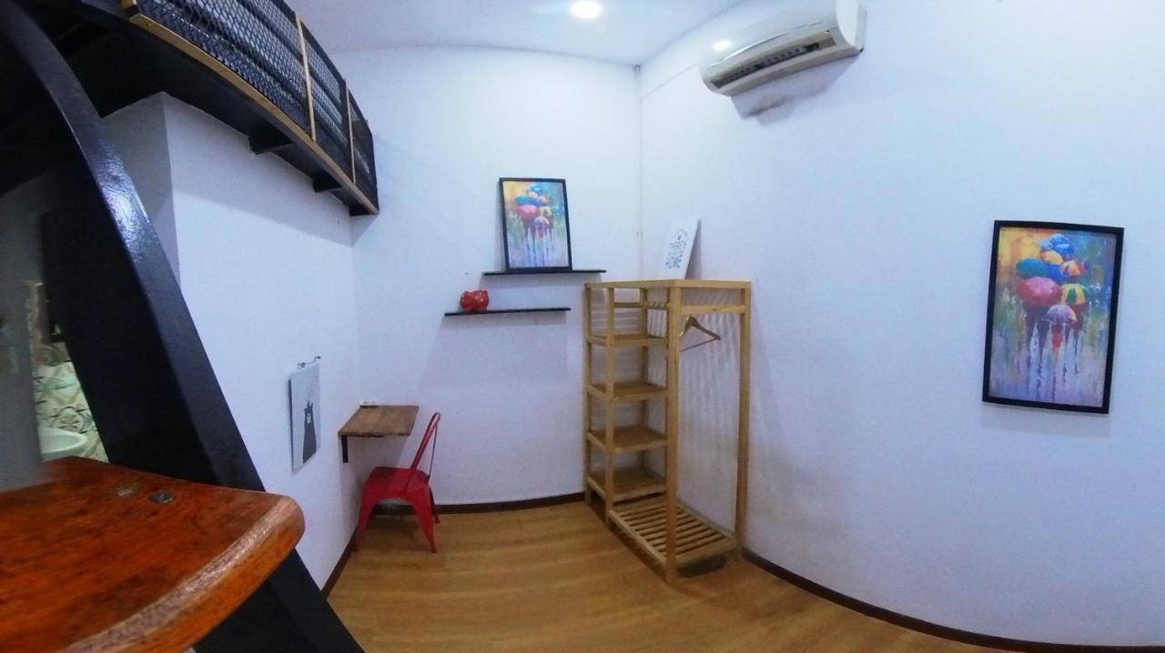 Language Exchange Hotel 3 مدينة هوشي منه المظهر الخارجي الصورة