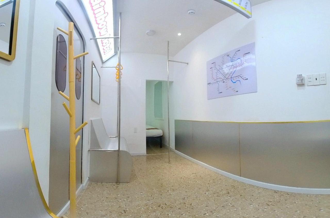 Language Exchange Hotel 3 مدينة هوشي منه المظهر الخارجي الصورة