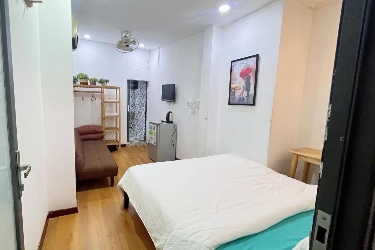Language Exchange Hotel 3 مدينة هوشي منه المظهر الخارجي الصورة