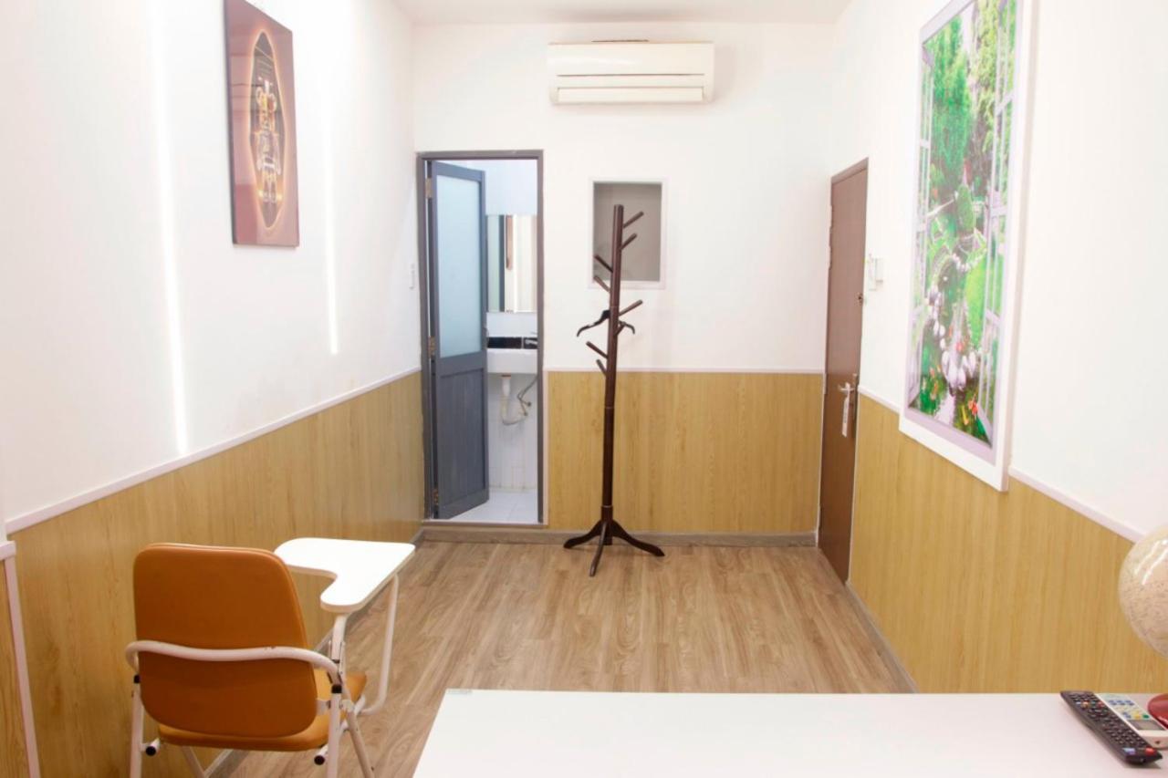 Language Exchange Hotel 3 مدينة هوشي منه المظهر الخارجي الصورة