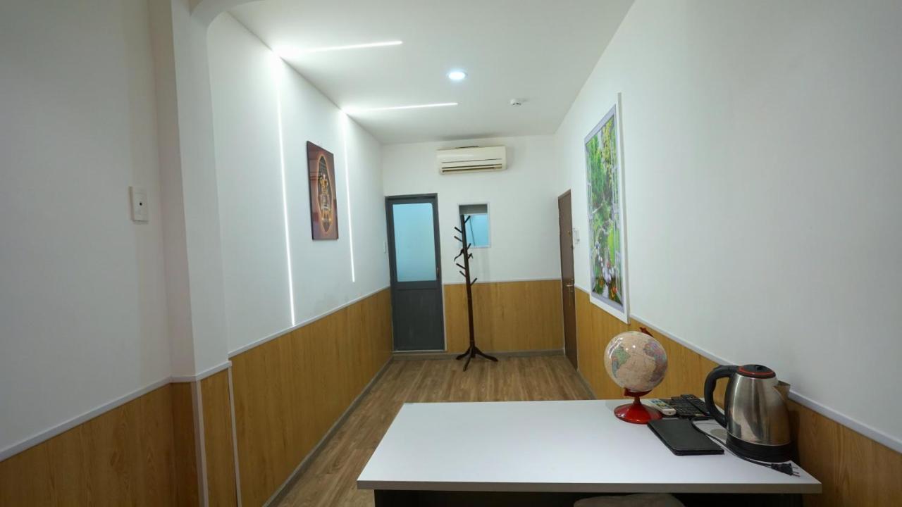 Language Exchange Hotel 3 مدينة هوشي منه المظهر الخارجي الصورة
