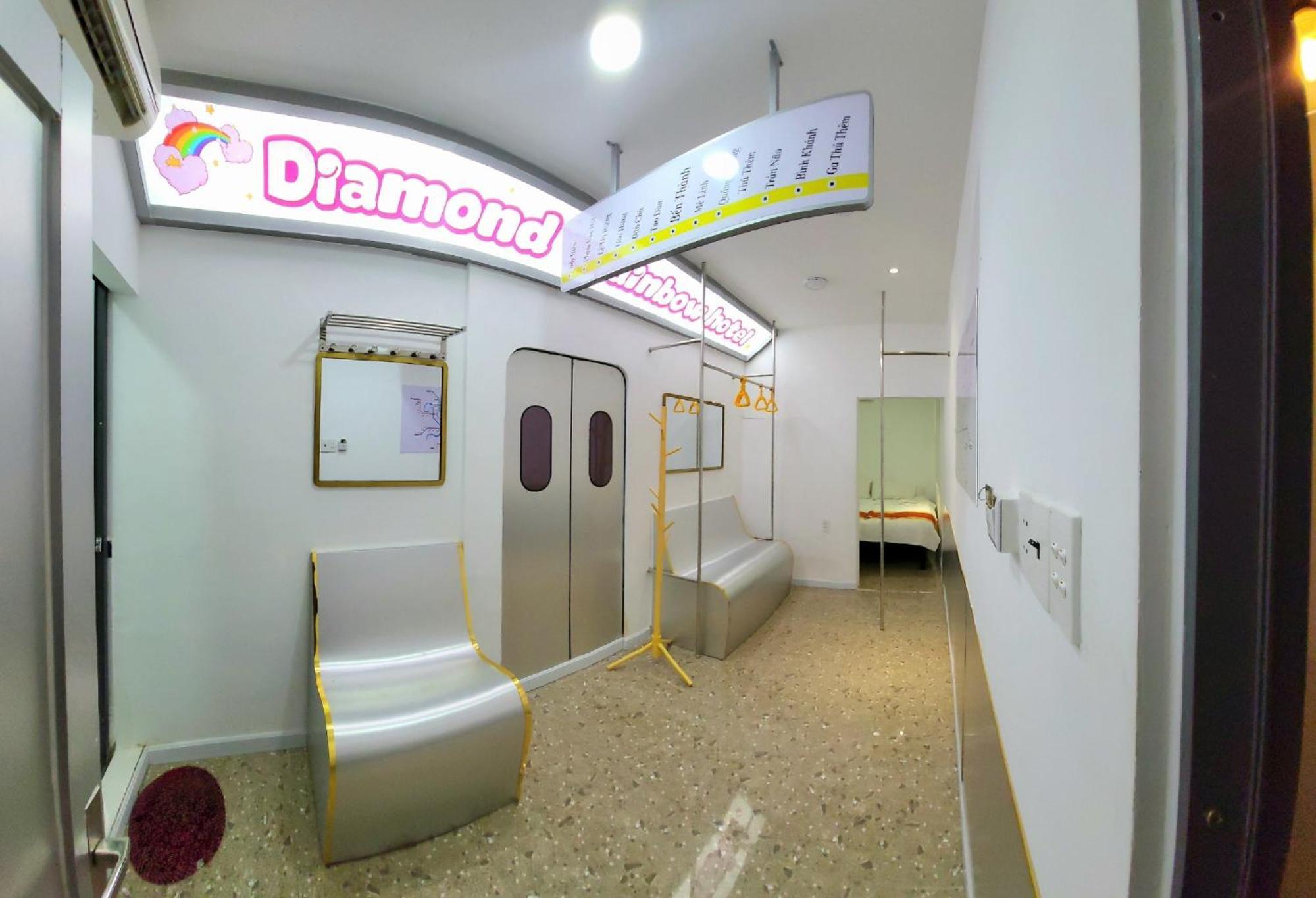 Language Exchange Hotel 3 مدينة هوشي منه المظهر الخارجي الصورة