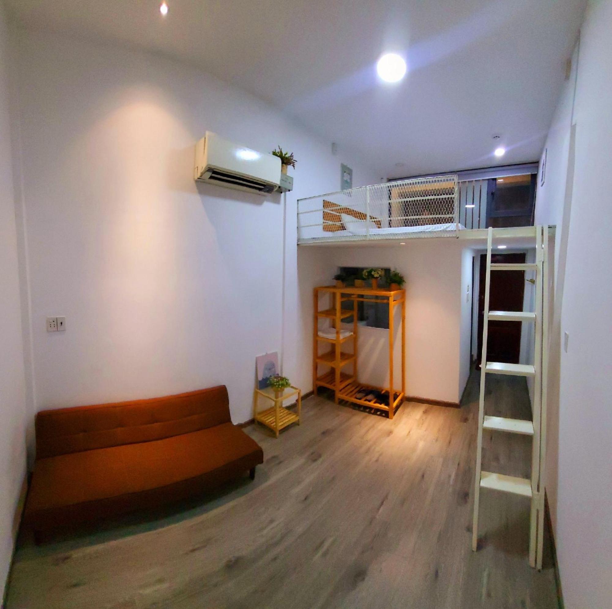 Language Exchange Hotel 3 مدينة هوشي منه المظهر الخارجي الصورة